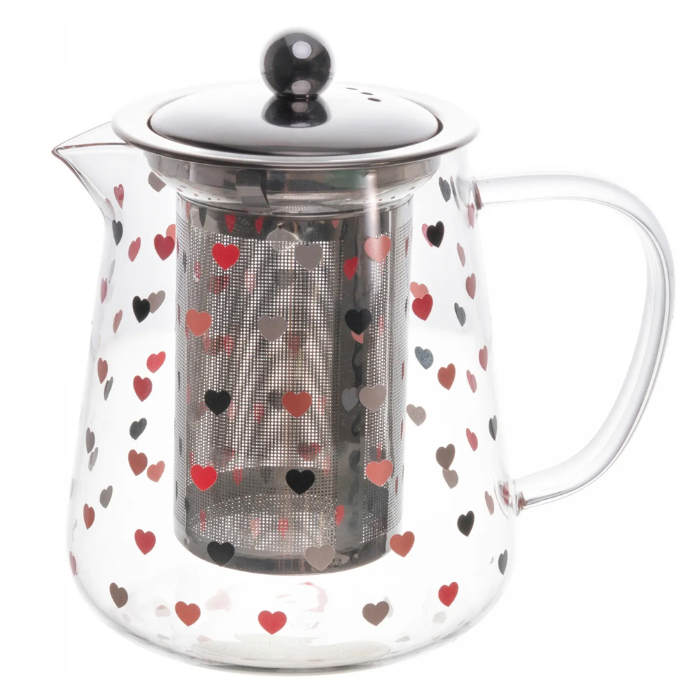 CHALEIRA BOROSSILICATO LOVE 750ML