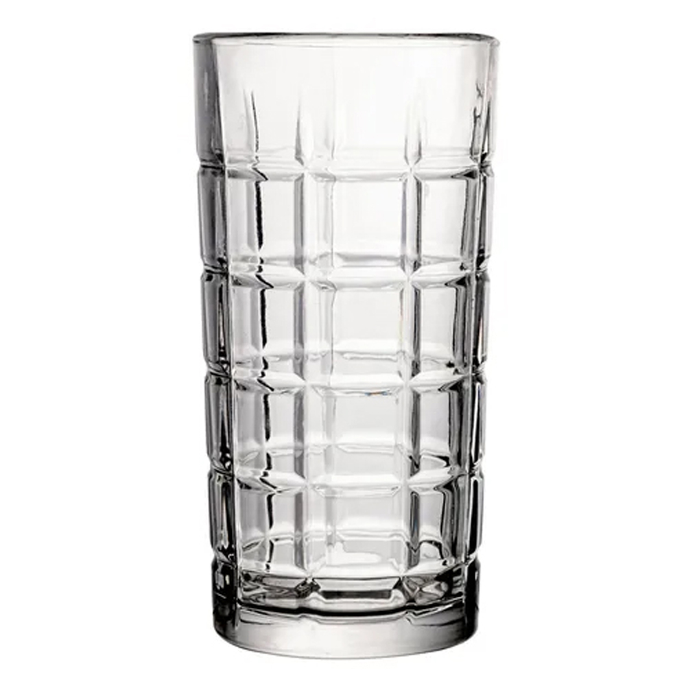 COPO VIDRO SQUARE 360ML