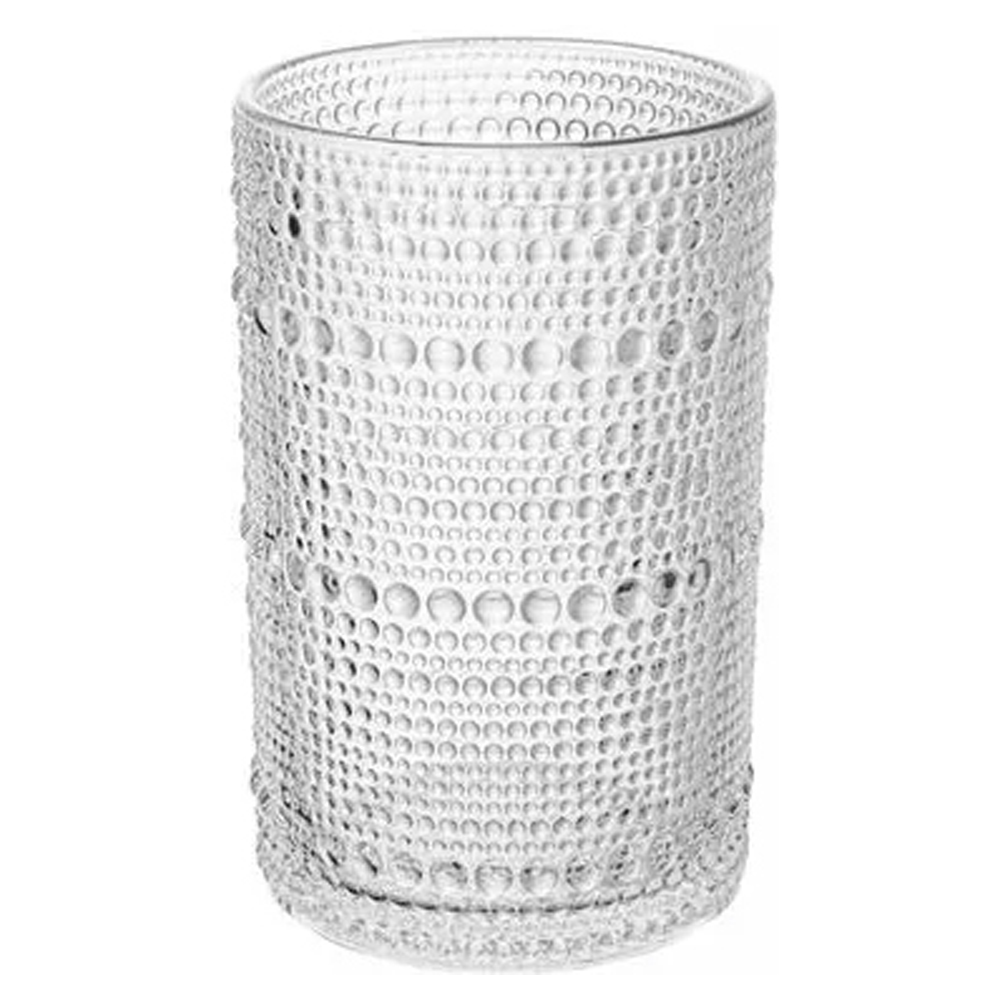 COPO VIDRO DOTS 340ML