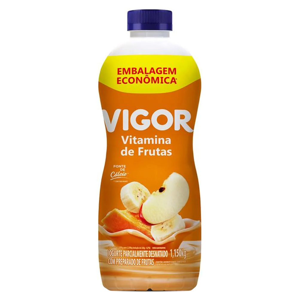 IOGURTE VIGOR LIQ VITAMINA 1,150G