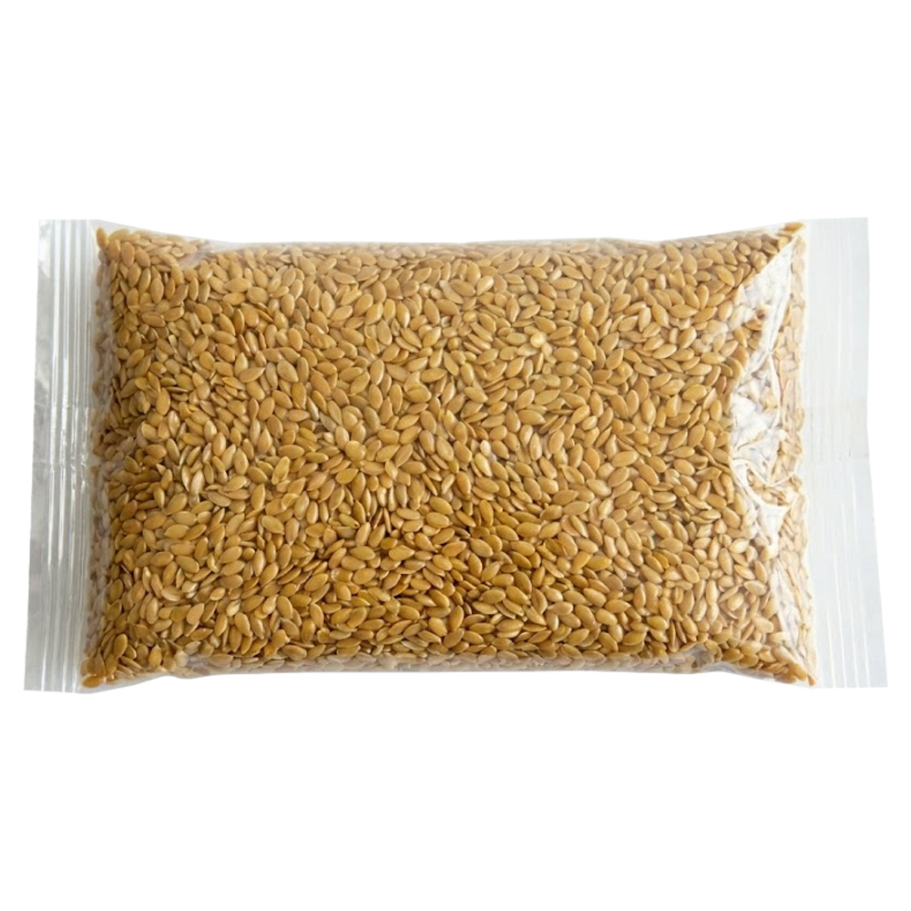 SEM DE LINHACA SUPREME DOURADA 200GR