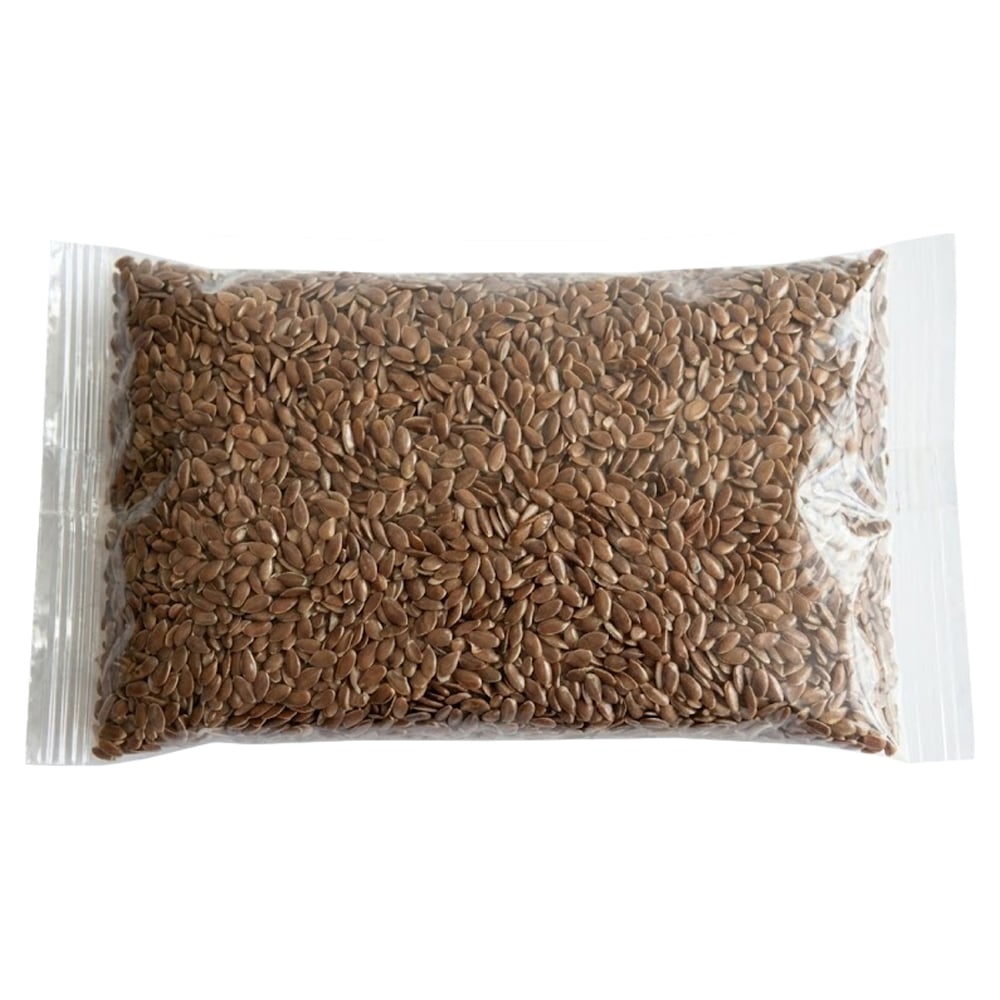 SEM DE LINHACA SUPREME MARROM 200GR