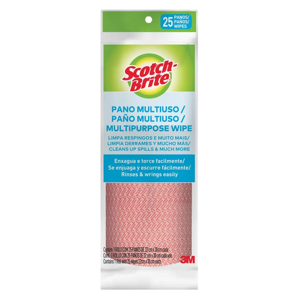 PANO BRITE MULT RS SCOTCH 22X30CM C/25