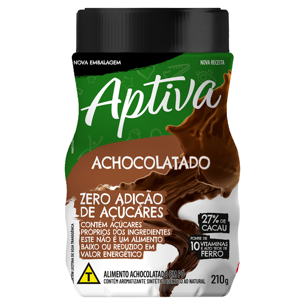 ACHOC ZERO APTI 210G