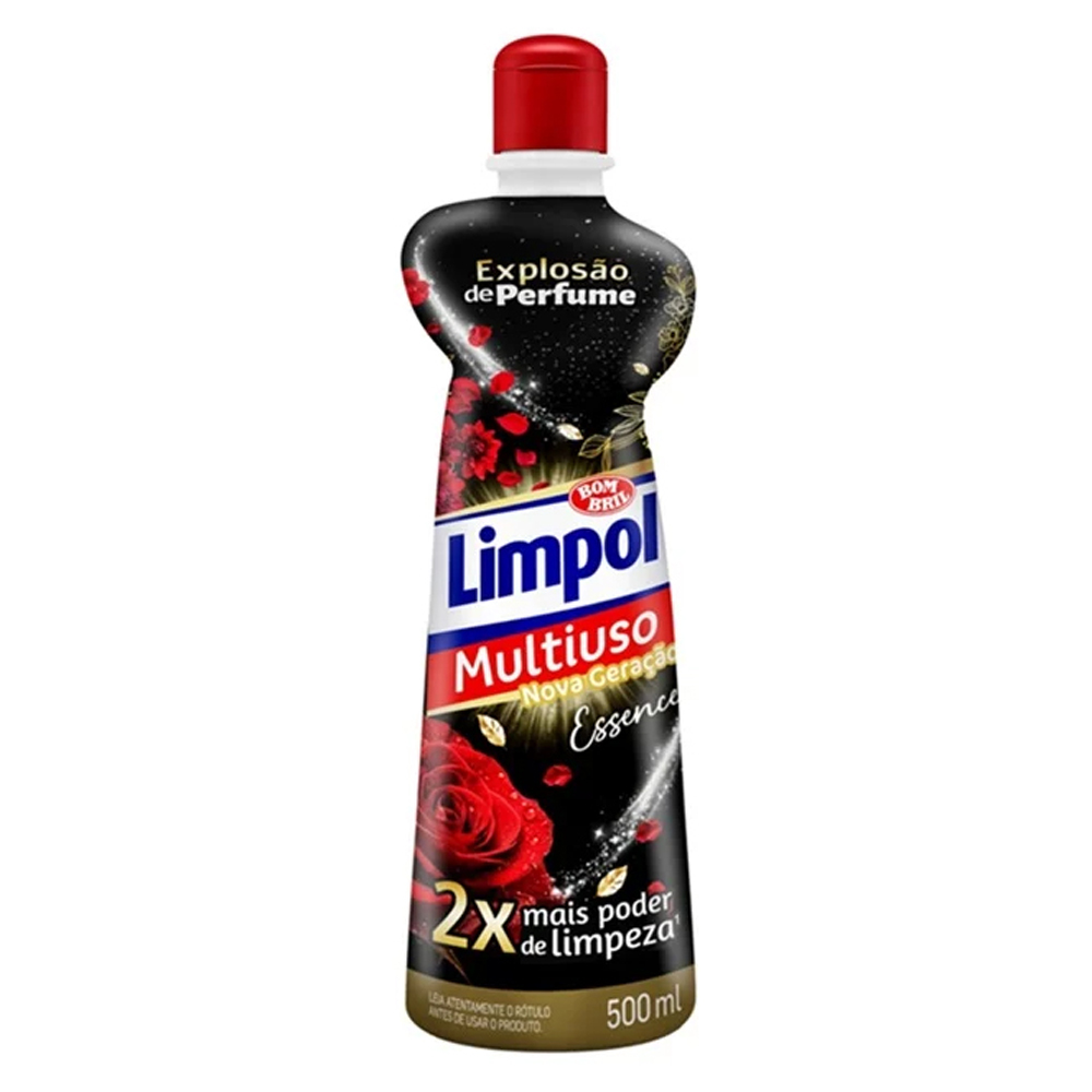 LIMP MULTIUSO LIMPOL ESSENCE 500ML