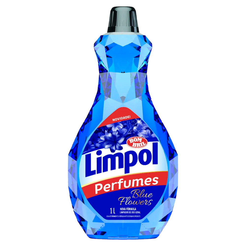 LIMP PERF LIMPOL PERFUMES BLUE 1LT