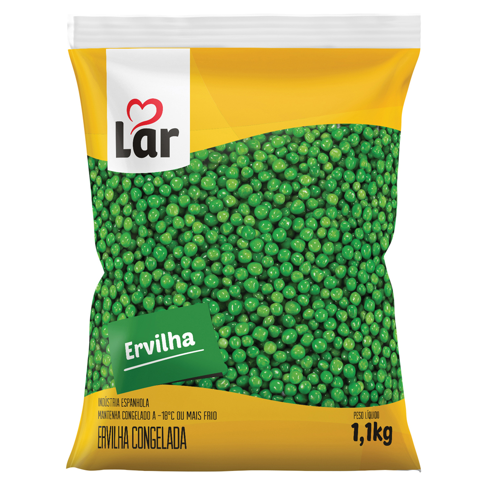ERVILHA LAR CONG 1,1KG