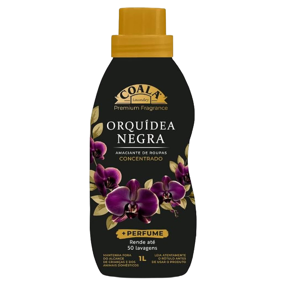 AMAC CONC COALA ORQUIDEA NEGRA 1L