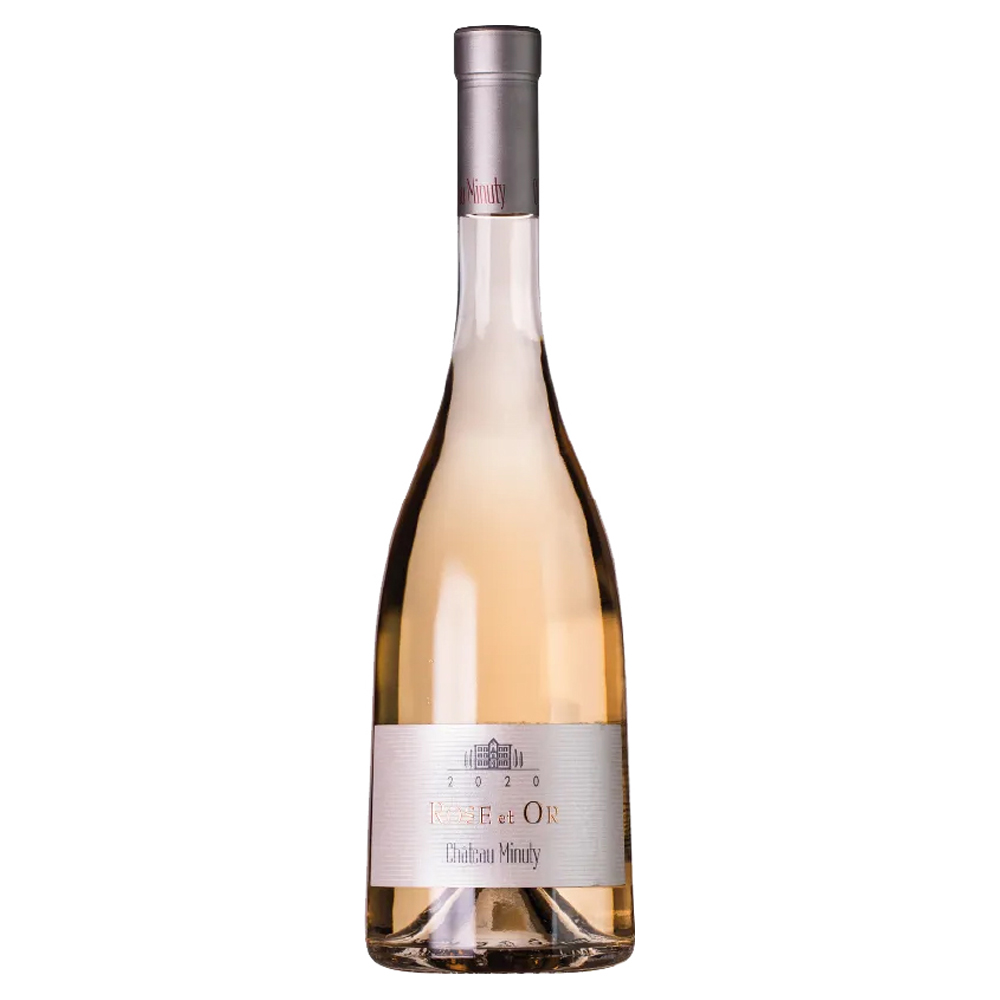 VINHO CHATEAU MINUTY ET OR ROSE 750ML