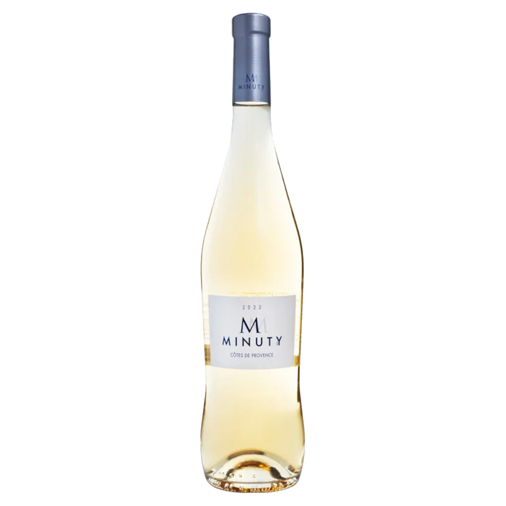 VINHO MINUTY M COTES DE PROVENCE ROSE 750ML