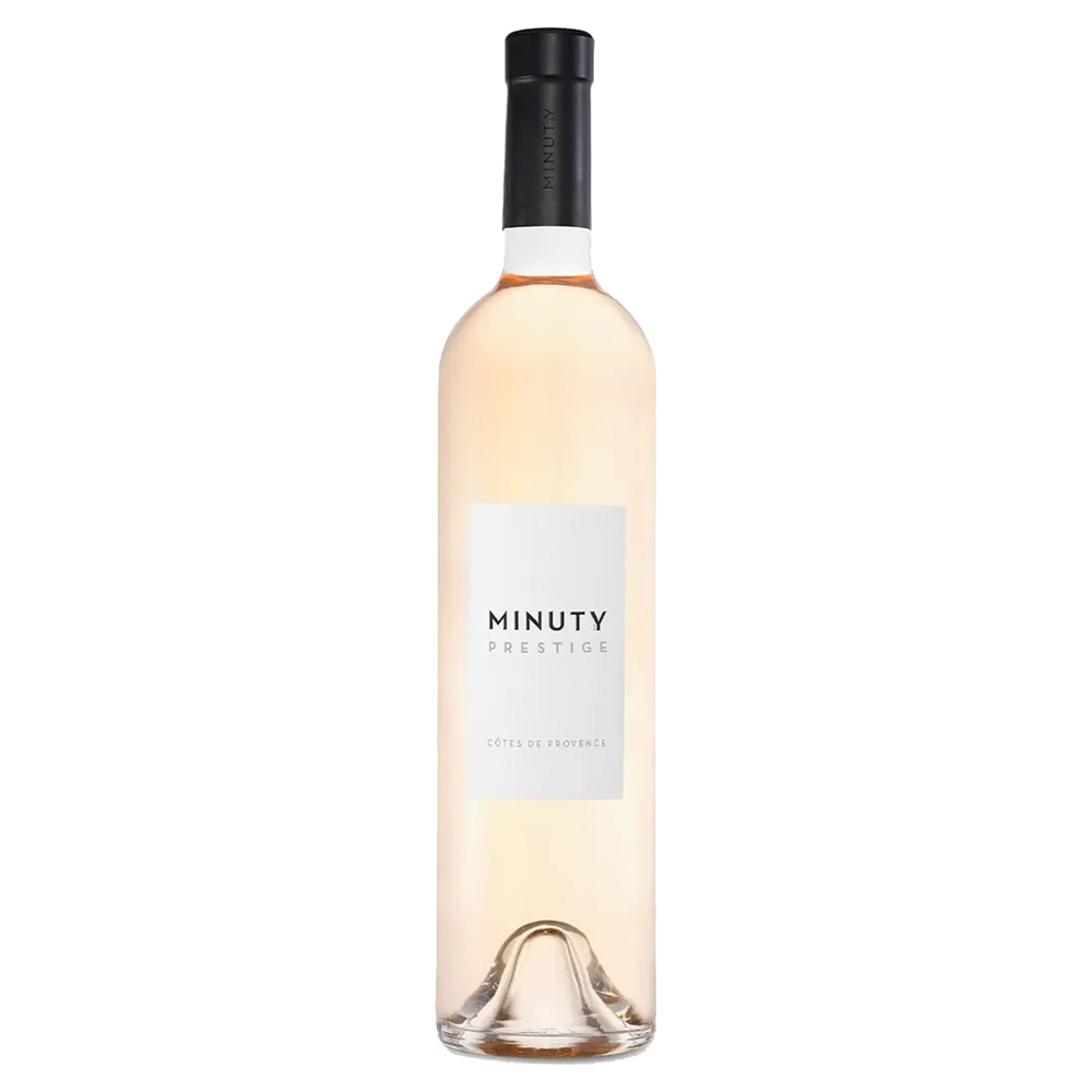 VINHO MINUTY PRESTIGE ROSE 750ML