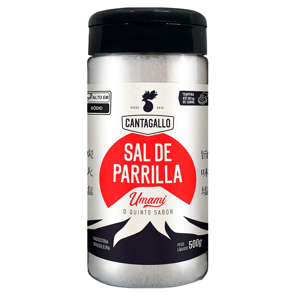 SAL PARRILLA UMAMI QUINTO PT 500G