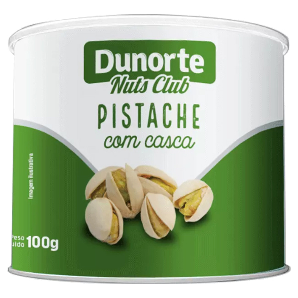 PISTACHE DUNORTE 80G C/CASCA