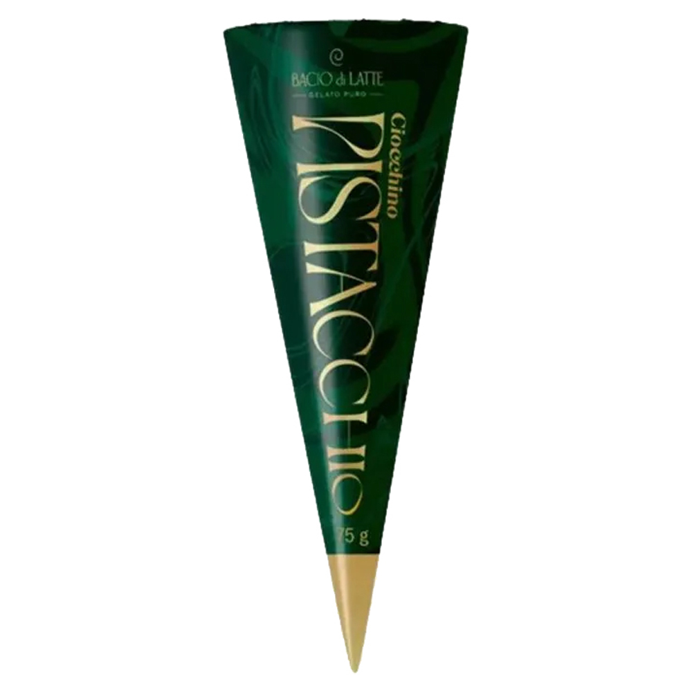 CONE CHIOCCHINO PISTACCHIO 75G