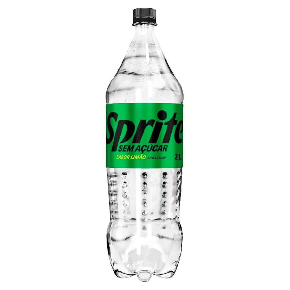 REFRIGERANTE LIMÃO SEM AÇÚCAR SPRITE GARRAFA 2L