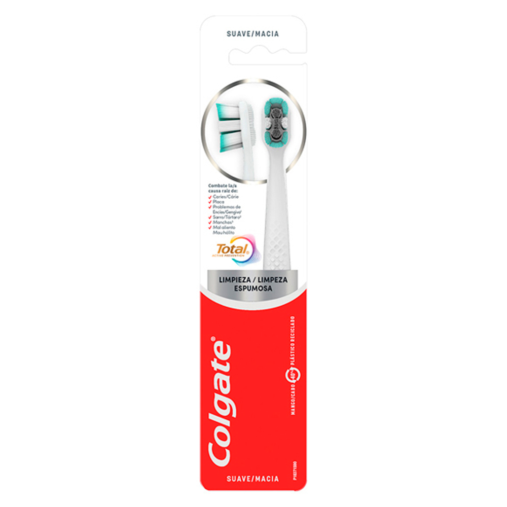 ESC DENT COLG FOAMING CLEAN MACIA 2UN