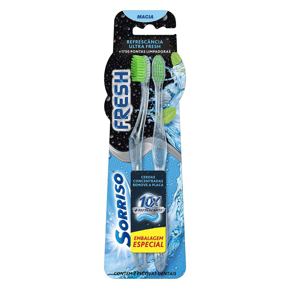 ESC DENT SOR FRESH 2UN