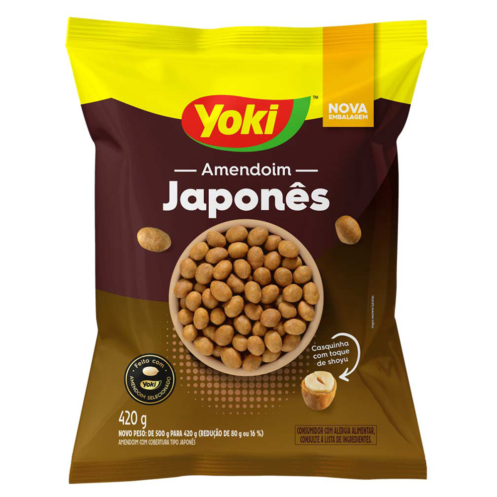 AMEND.YOKI 420G JAPONES