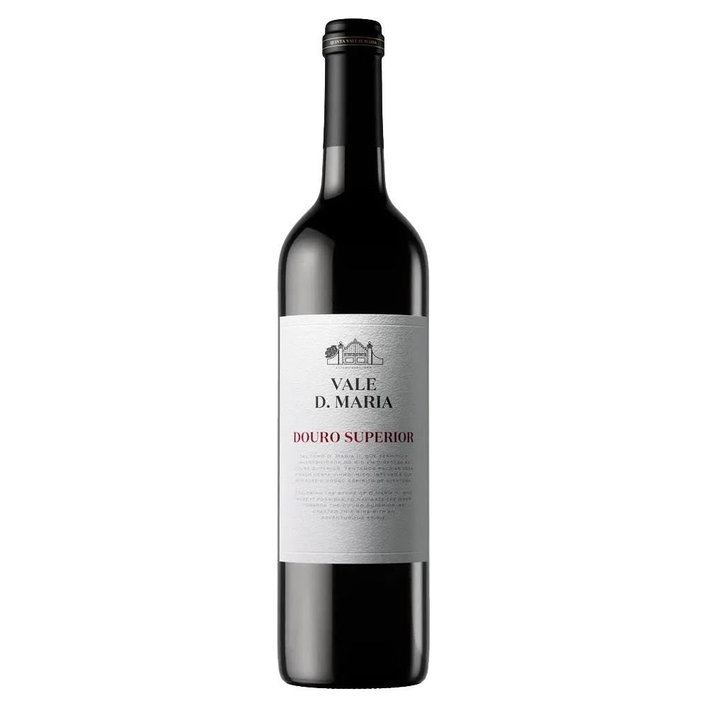 VINHO VALE MARIA DOURO SUP DOC 750ML