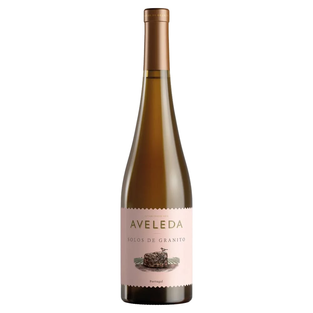 VINHO VERDE AVELEDA SOLOS DE GRANITO 750ML