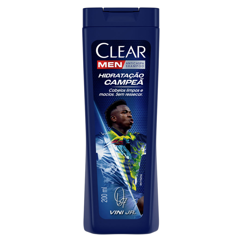 SH CLEAR ANTIC HIDR CAMPEA 200ML