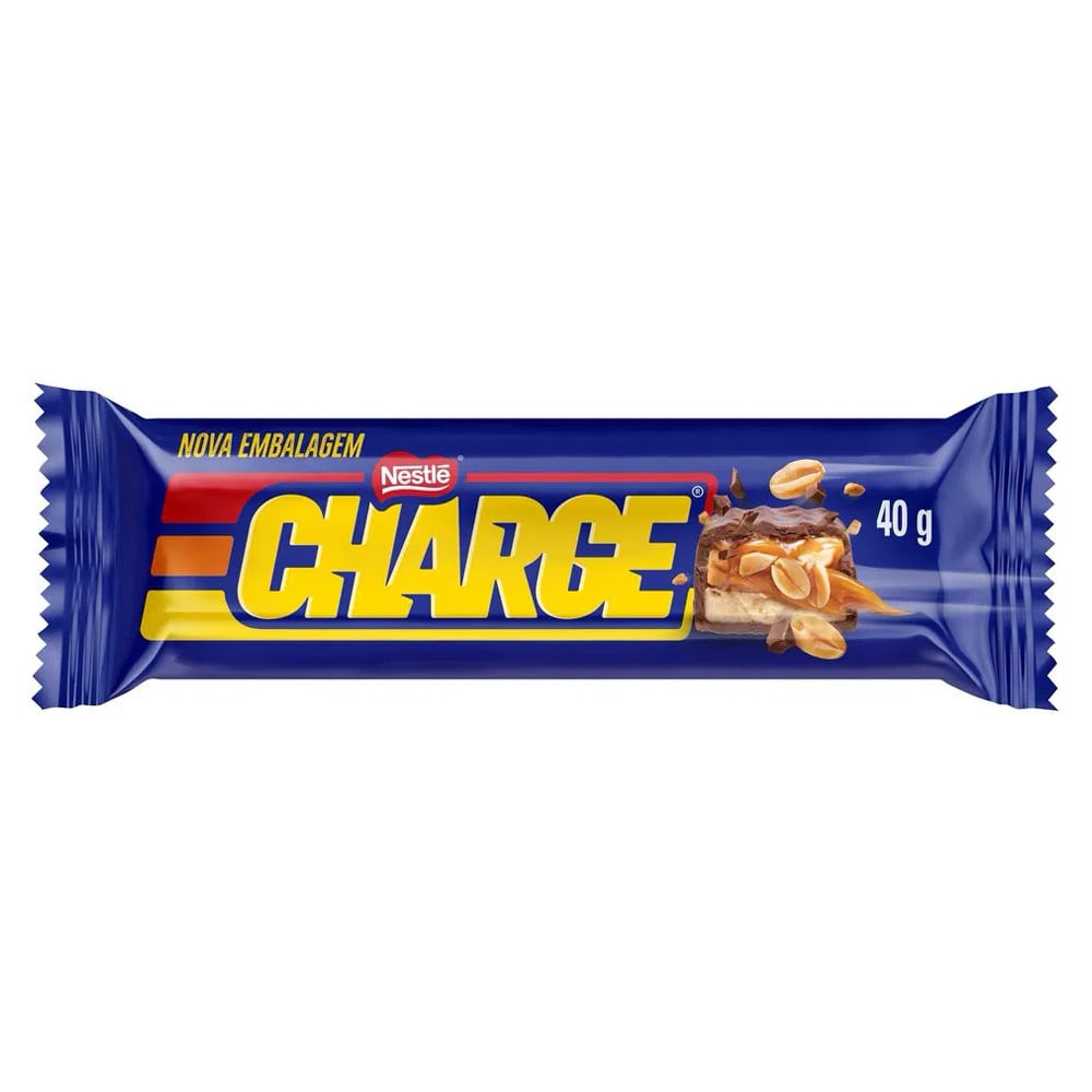 CHOC NESTLE CANDY 40G CHARGE