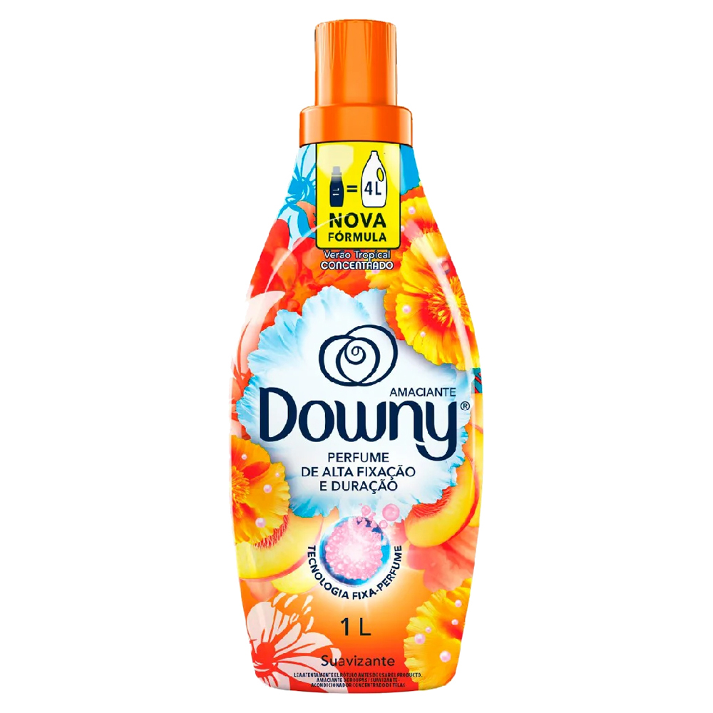 AMAC CONC  DOWNY VERAO TROPICAL 1L