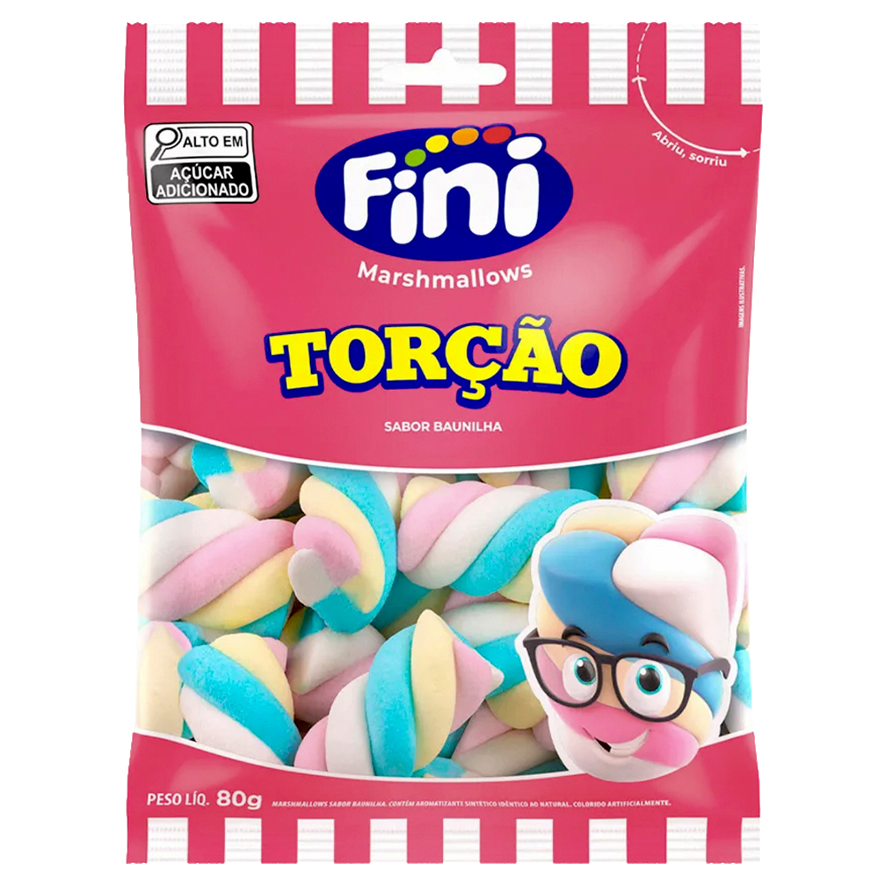 MARSHMALLOW FINI 80G TORCAO