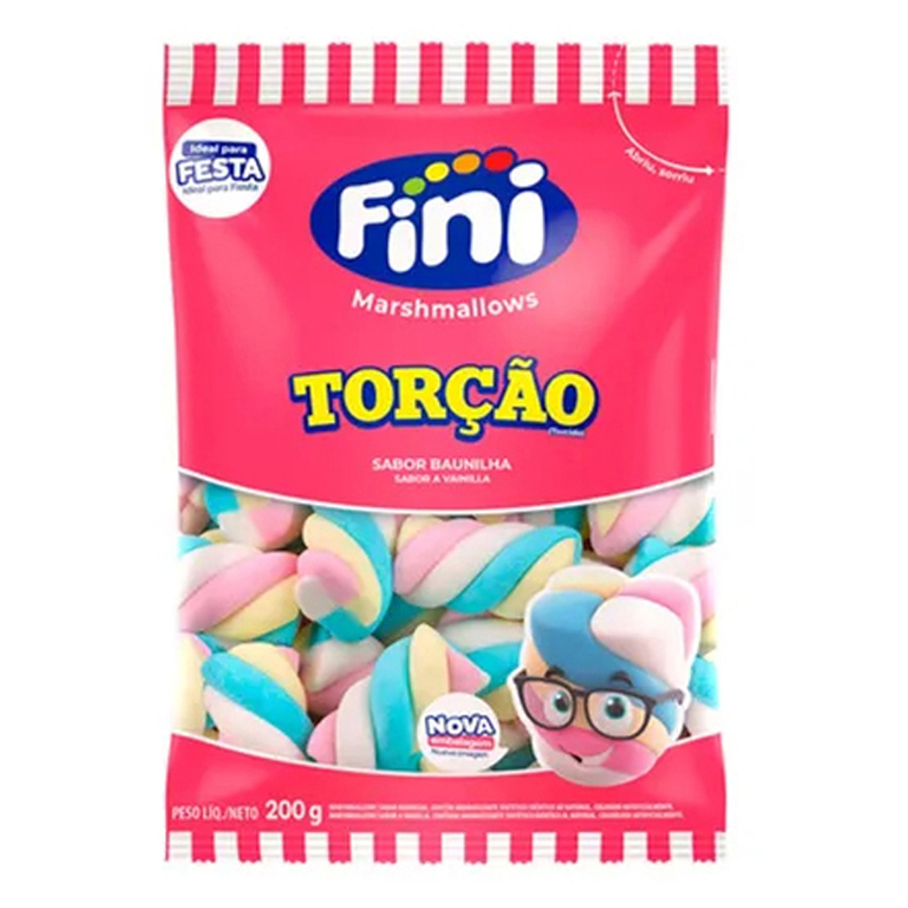 MARSHMALLOW FINI 200G TORCAO