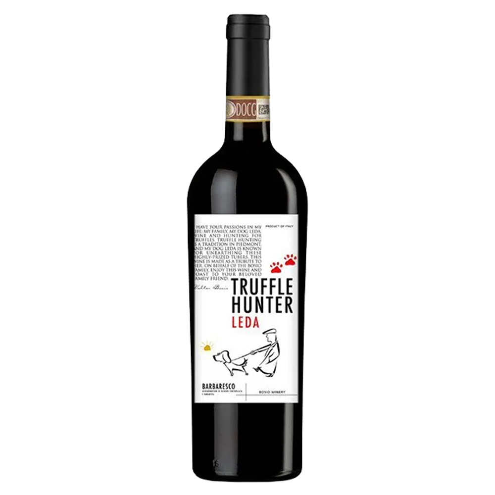 VIN ITA TRUFFLE HUNTER LEDA BARBAR 750ML
