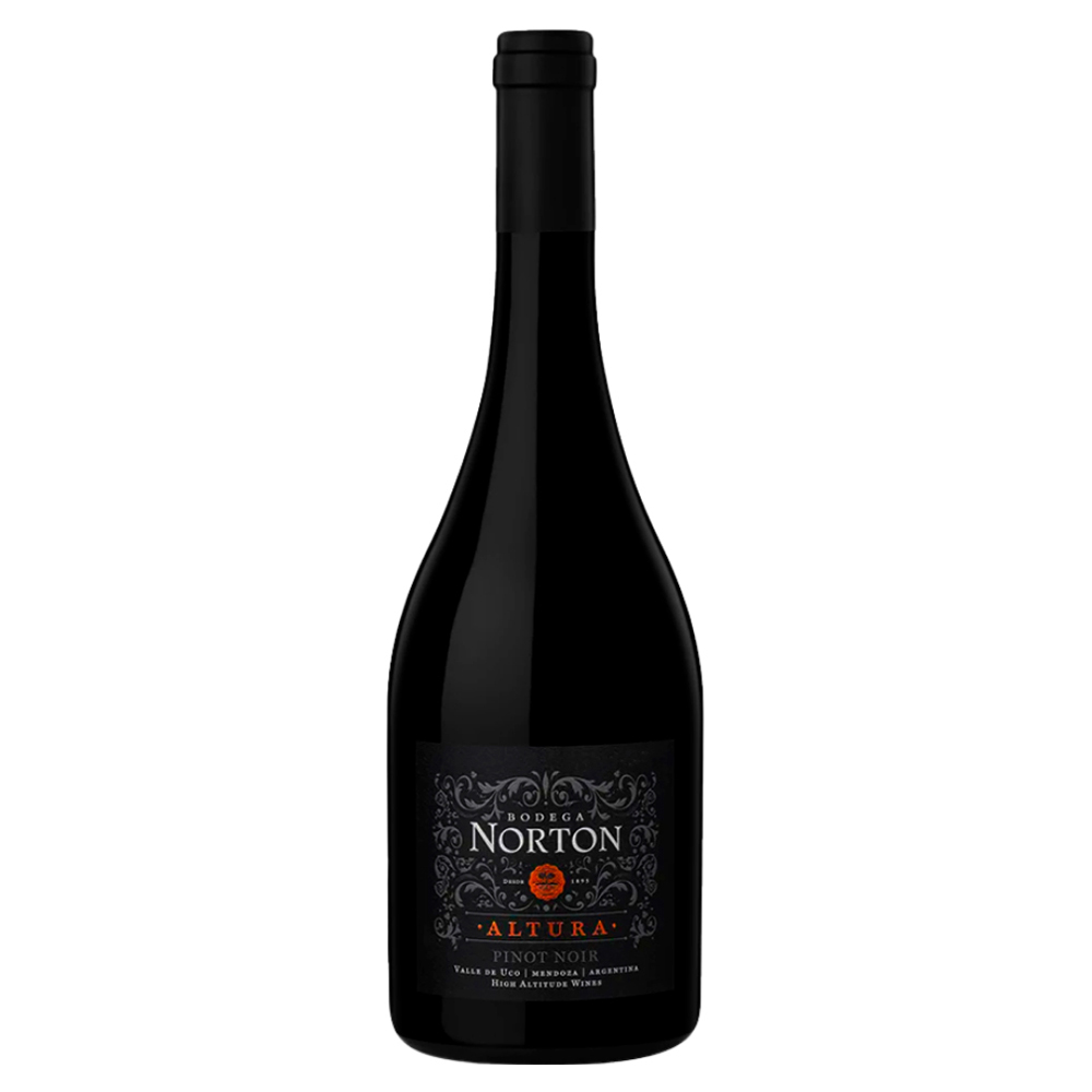 VIN ARG NORTON ALTURA PINOT NOIR 750ML