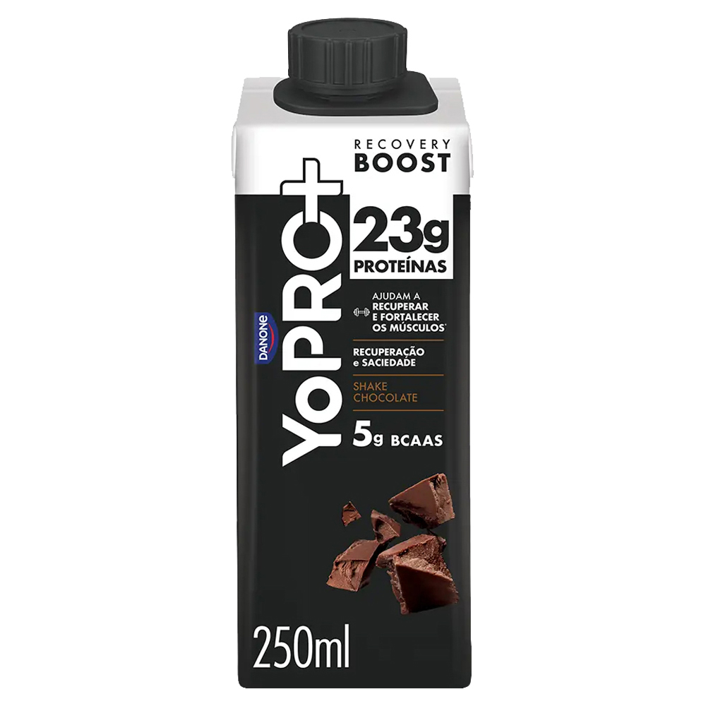 BEB LACTEA YOPRO 23G PROT CHOC 250ML