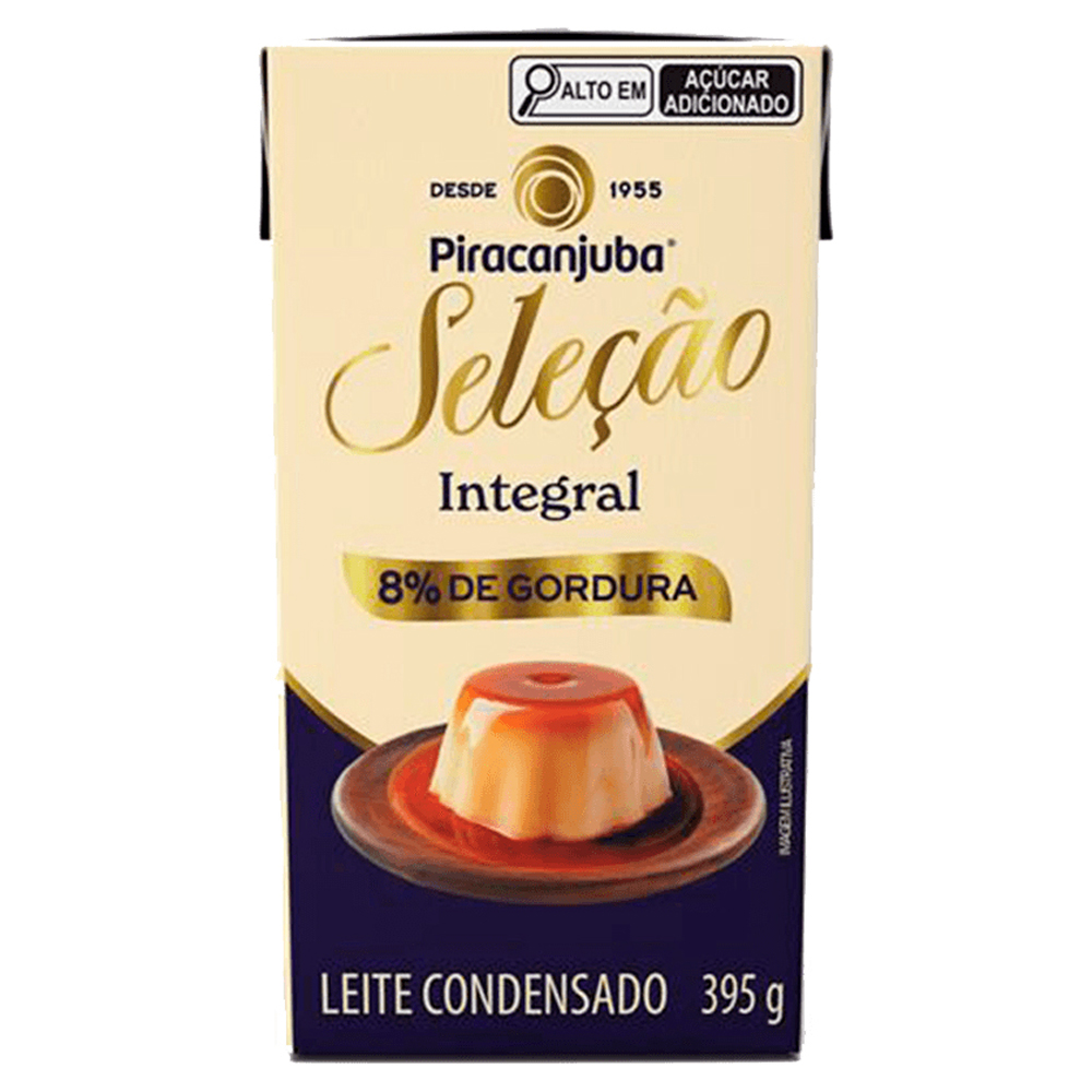LEITE COND PIRACANJUBA INTEG 395G