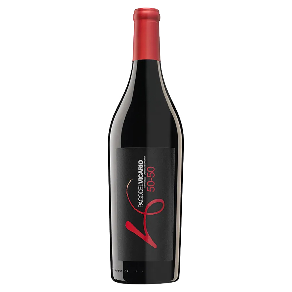 VIN ESP PAGO VICARIO 50 750ML