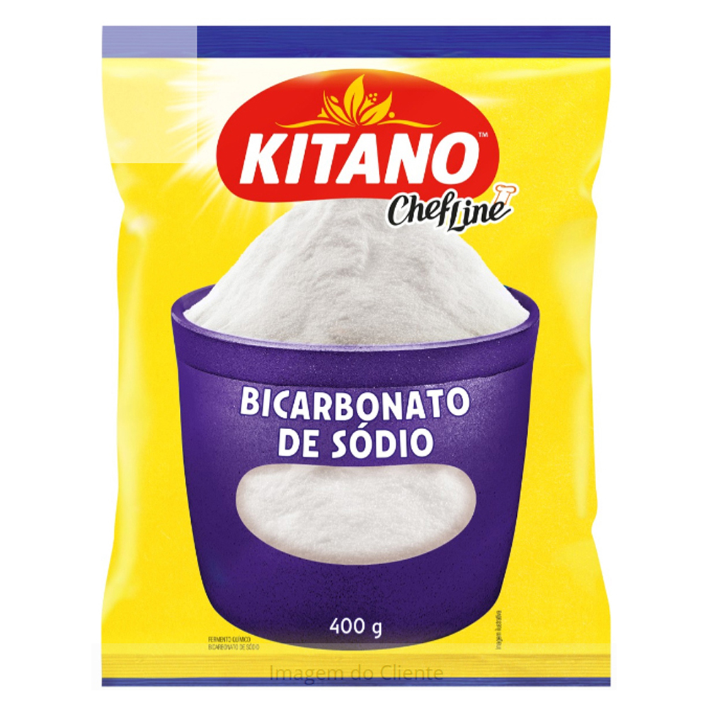 COND KITANO BICARBONATO 400G