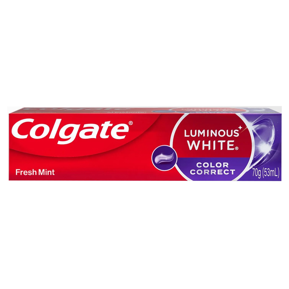 CR DENT COLG 70G LUMINOUS COLOR