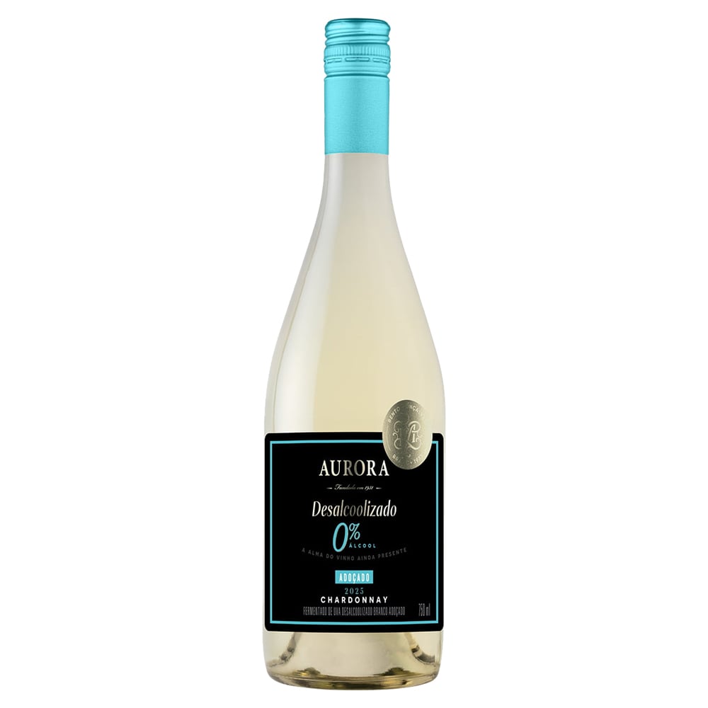 VIN AURORA DESALC CAB SAU SAUV 750ML