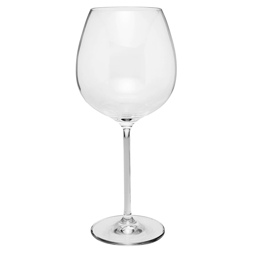 TACA CRISTAL P/ VINHO WOLFF 740ML