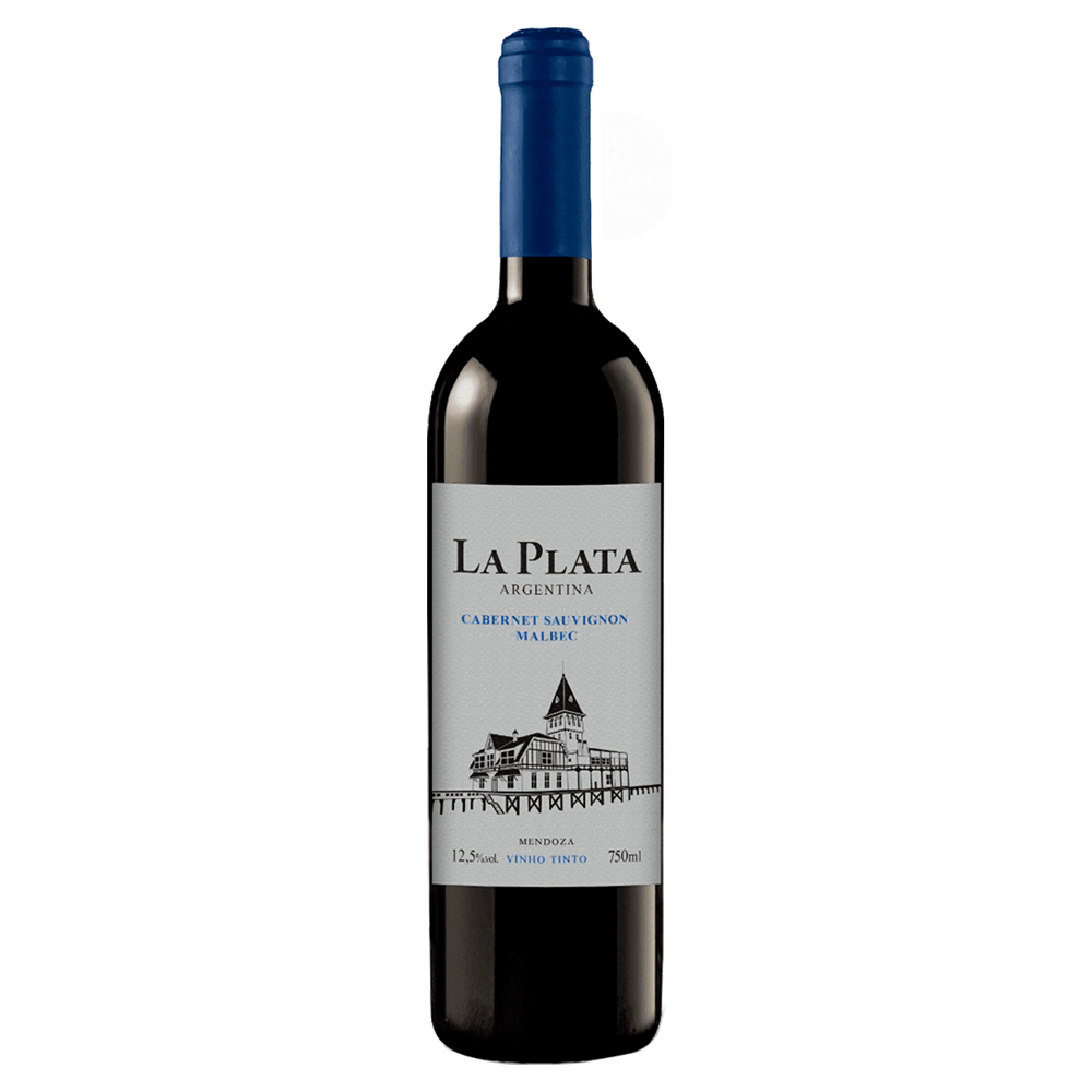 VIN ARG LA PLATA MALBEC 750ML