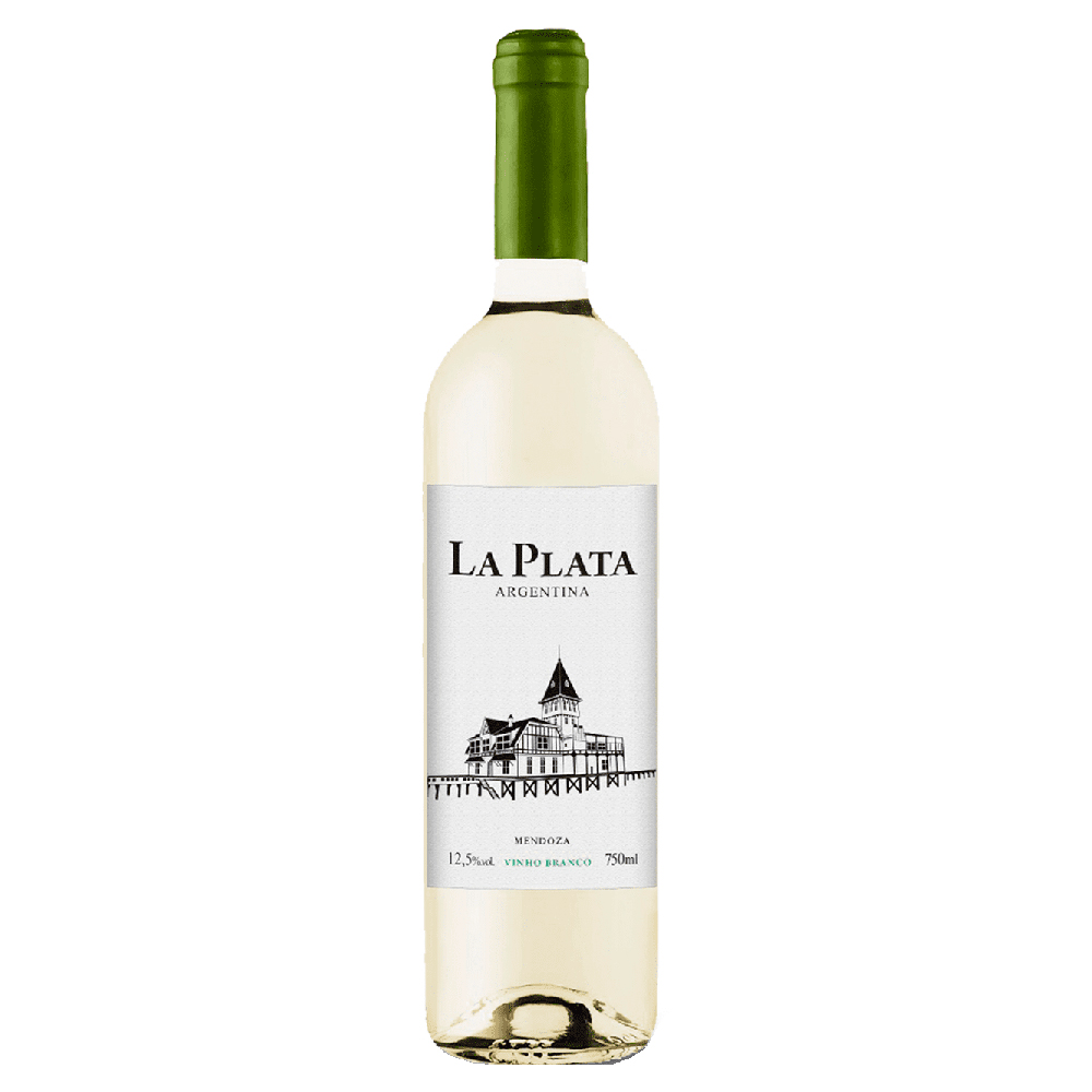VIN ARG LA PLATA BRANCO 750ML