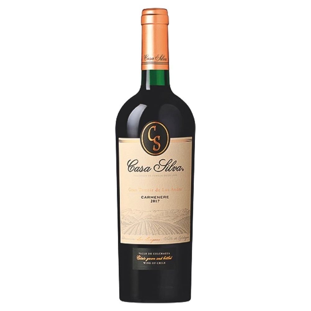 VIN CHIL HAC ANDES GRAN RES CARM 750ML