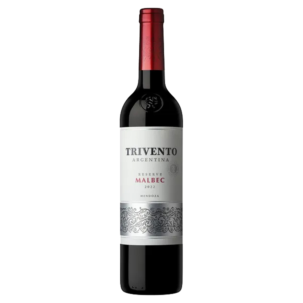 VINHO TRIVENTO FUEGO MALBEC 750ML