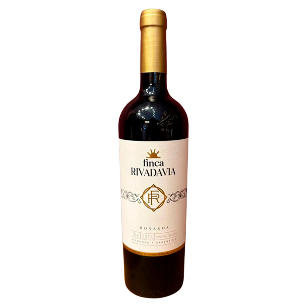 VIN ARG BONARDA FINCA RIVADAVIA 750ML
