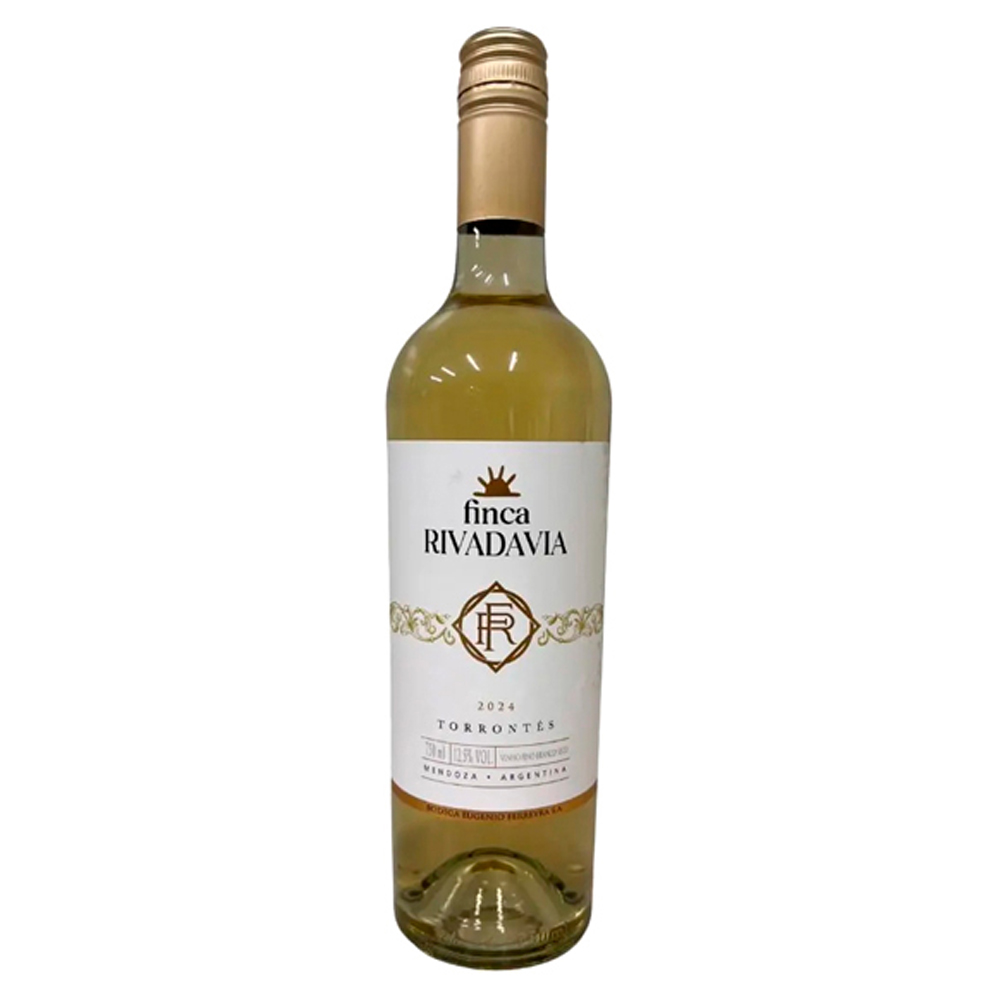 VIN ARG TORRONTES FINCA RIVADAVIA 750ML