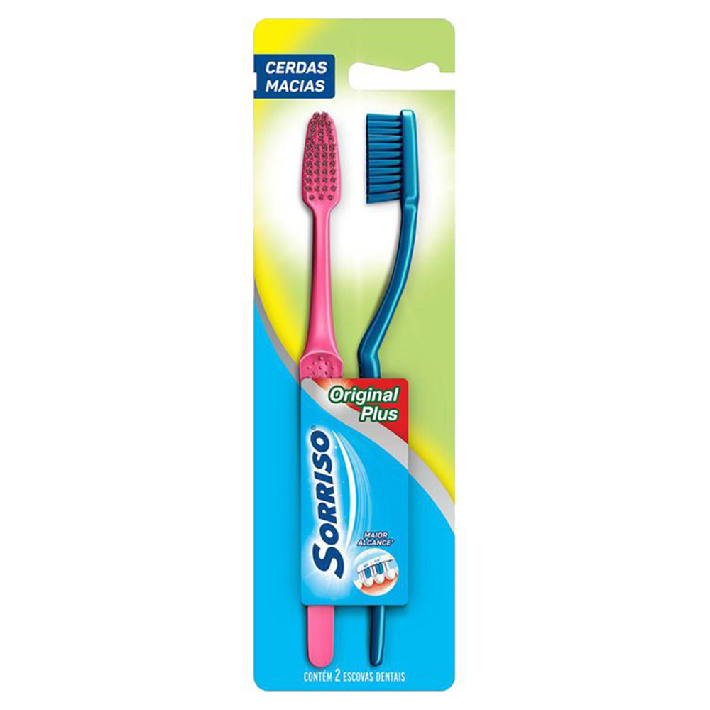 ESC DENT SOR ORIGINAL PLUS 2UN