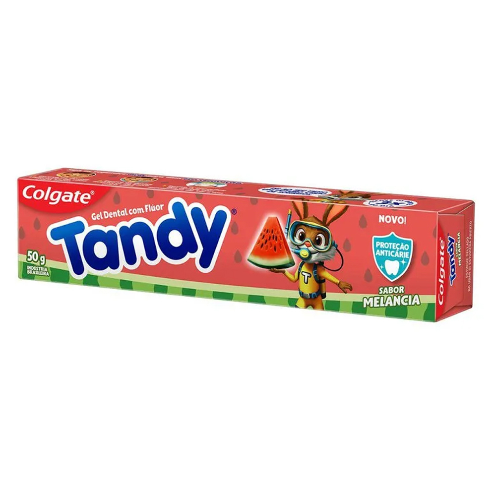 CR DENT COLG TANDY 50G MELANCIA