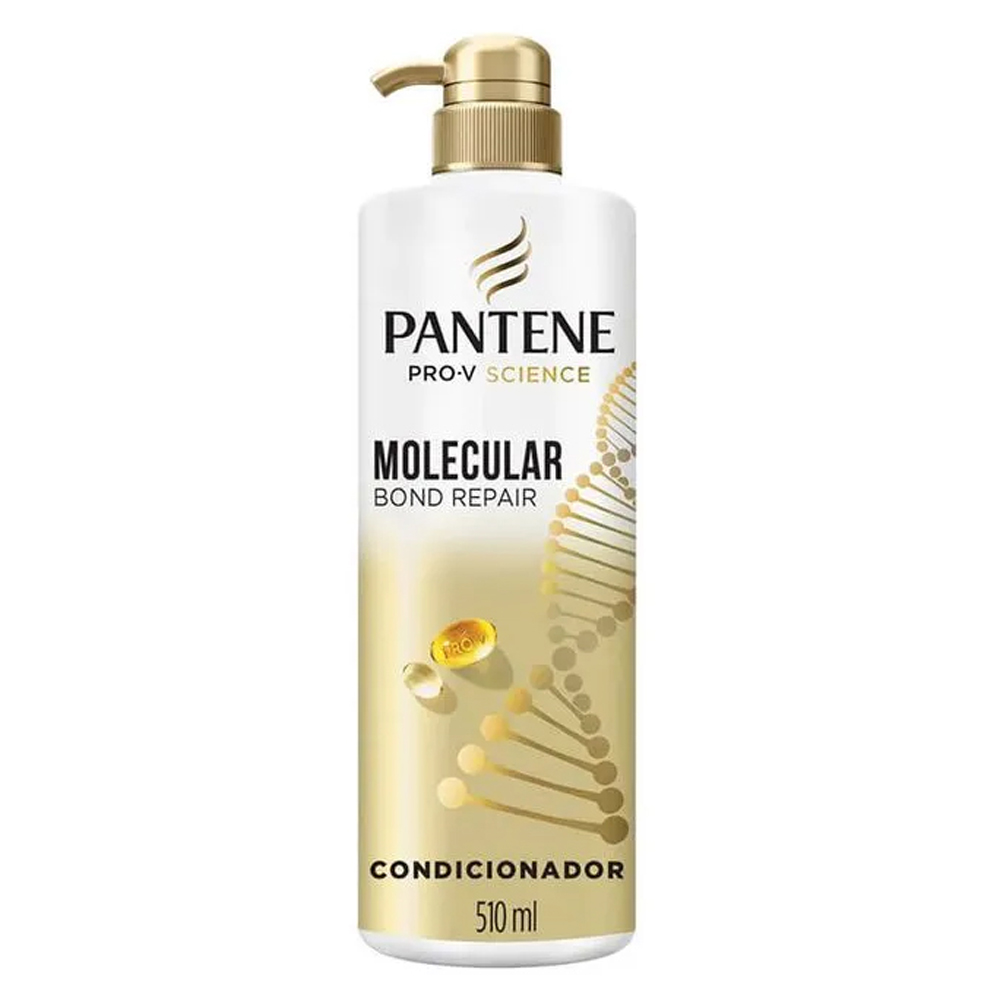 COND PANTENE 510ML MOLECULAR BOND REPAIR