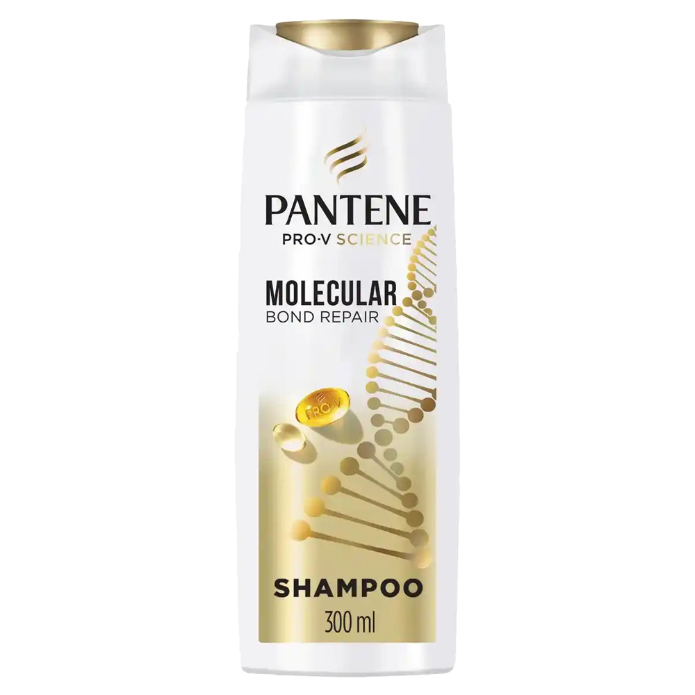 SH PANTENE 300ML MOLECULAR BOND REPAIR
