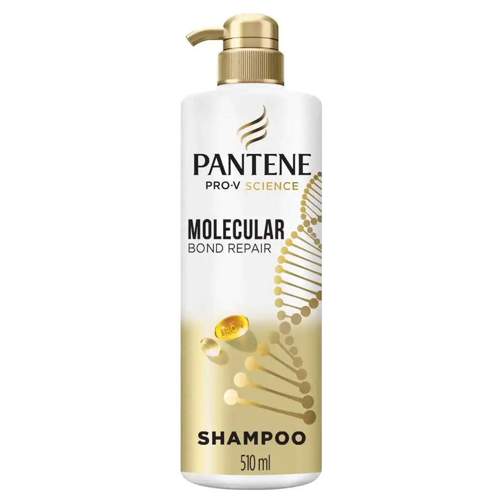 SH PANTENE 510ML MOLECULAR BOND REPAIR