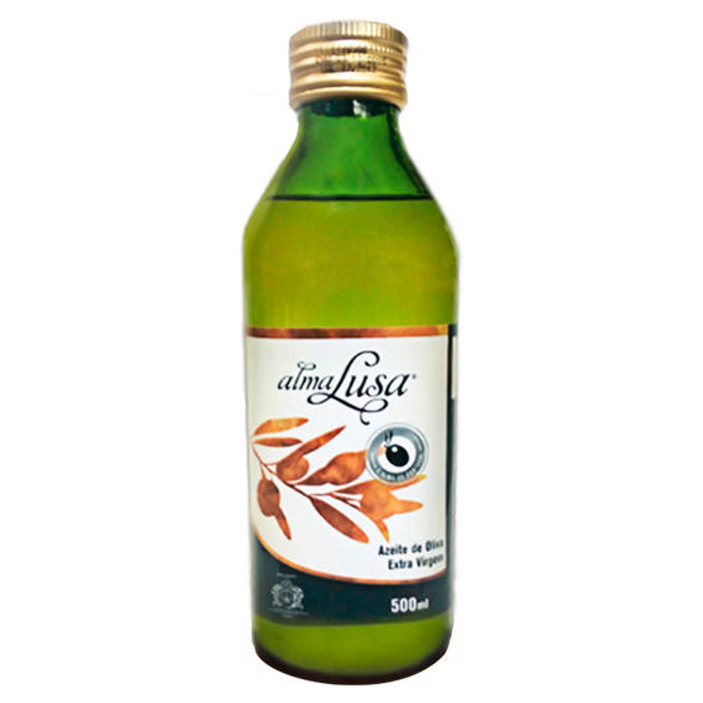 AZEITE PORT ALMA LUSA EX VIRGEM 500ML